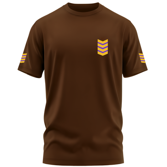 Chief Engineer Premium Cotton T-shirt : Mariner’s Edition