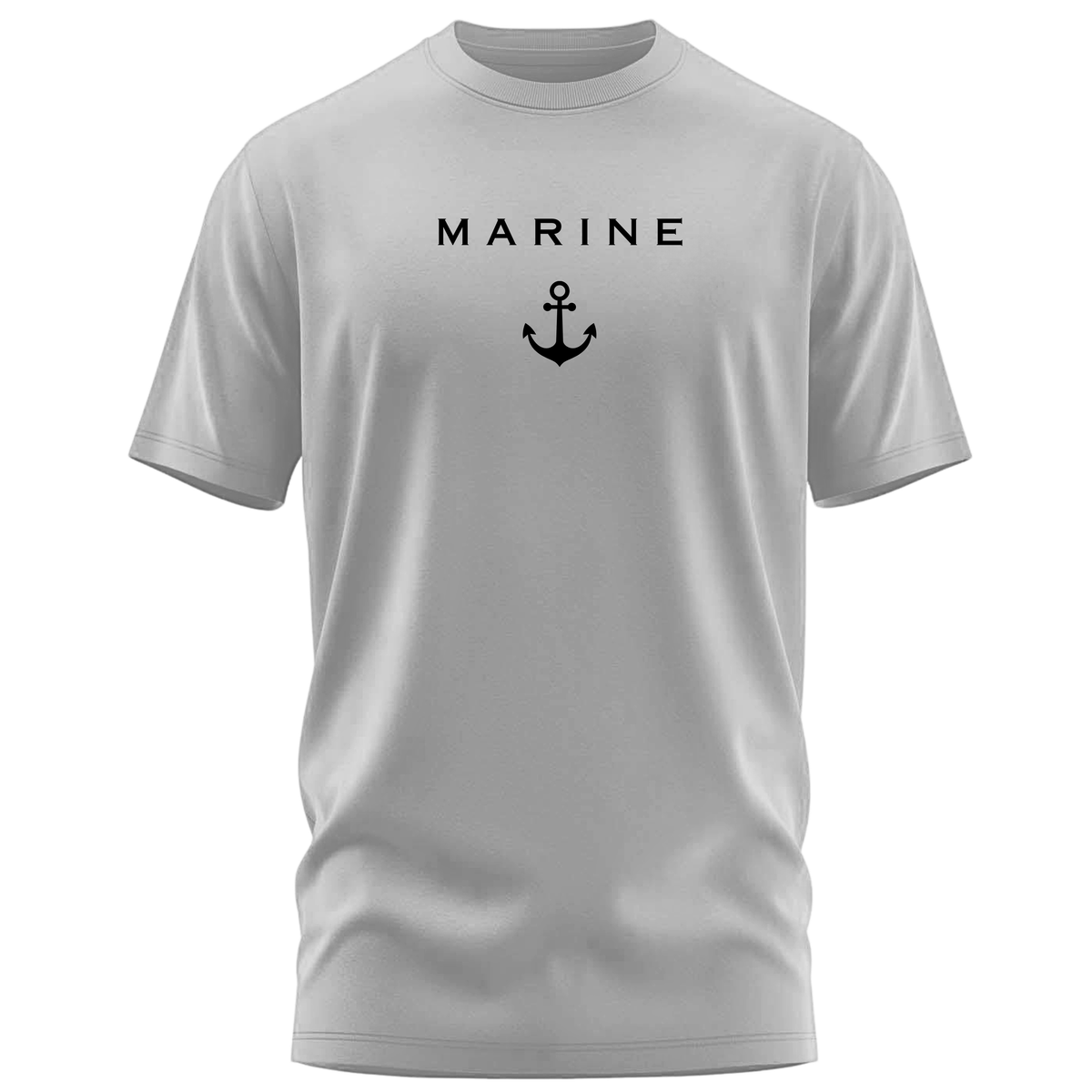 Marine Premium Cotton T-shirt : Mariner’s Edition