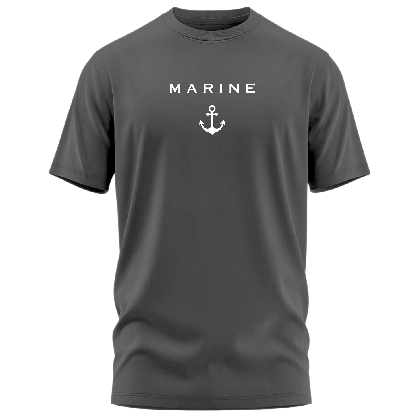 Marine Premium Cotton T-shirt : Mariner’s Edition