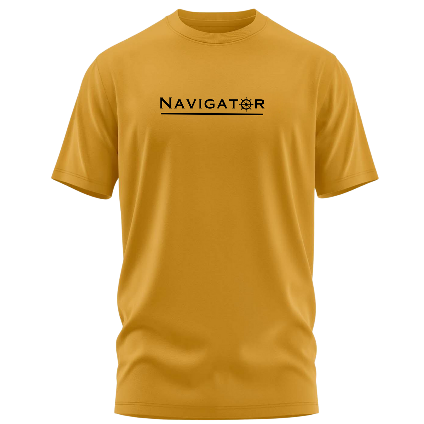Navigator Life Premium Cotton T-shirt : Mariner’s Edition