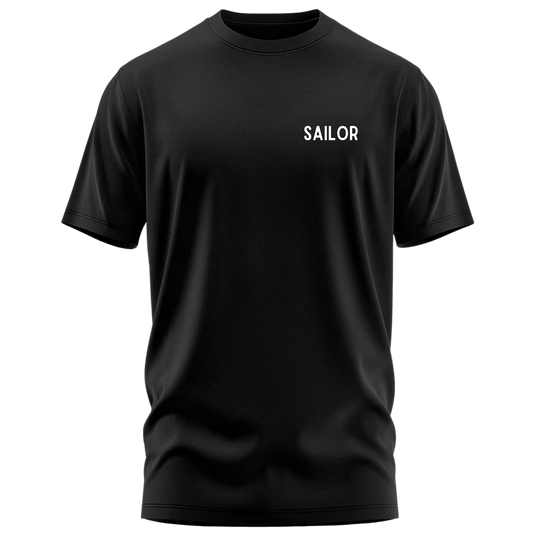 Sailor Essential Premium Cotton T-shirt : Mariner’s Edition