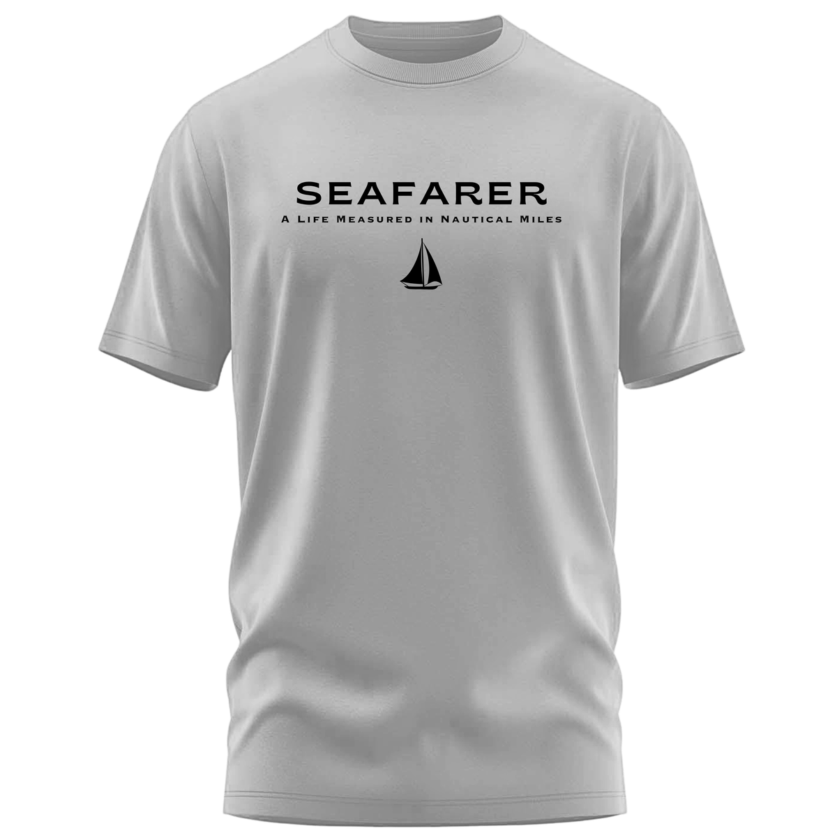 Seafarer Life Premium Cotton T-shirt : Mariner’s Edition