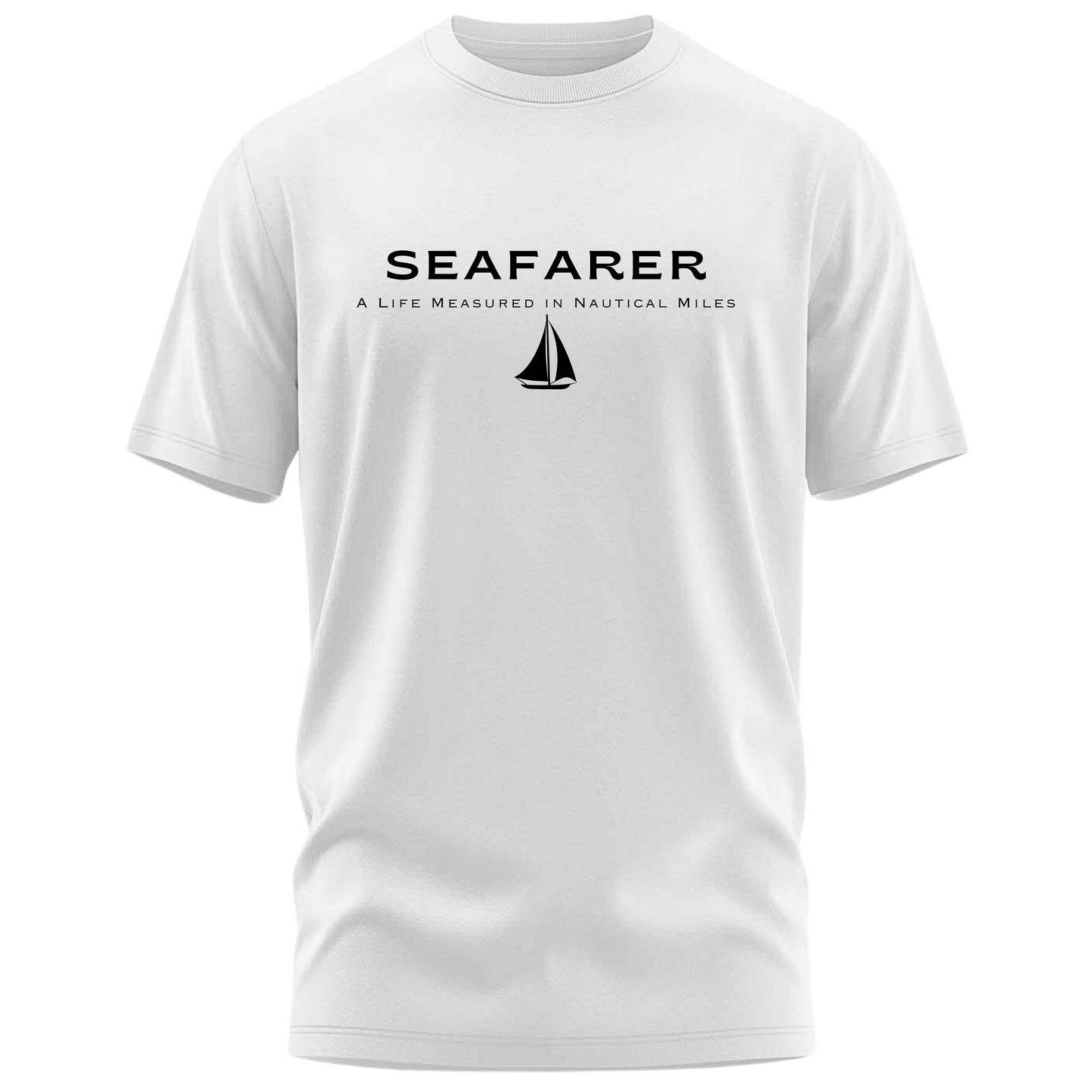 Seafarer Life Premium Cotton T-shirt : Mariner’s Edition