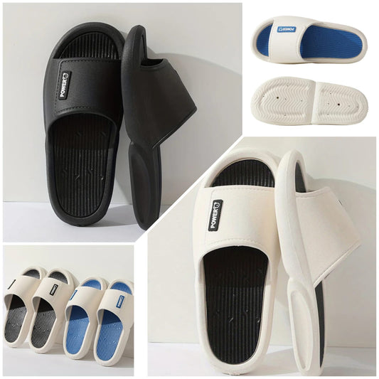 Comfortable relaxing, Antislip slippers, unisex slippers, casual all season, yoga slippers