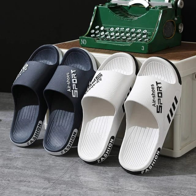 Sports Antislip slippers, Men slippers, casual all season