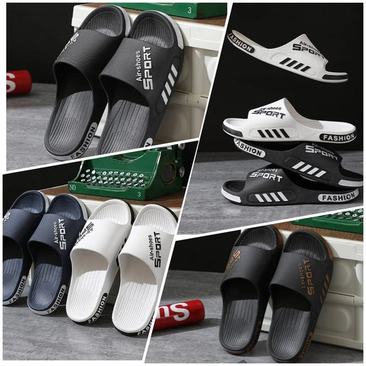 Sports Antislip slippers, Men slippers, casual all season