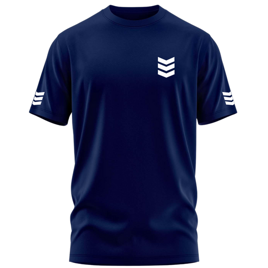 Chief officer / First mate Premium Cotton T-shirt : Mariner’s Edition