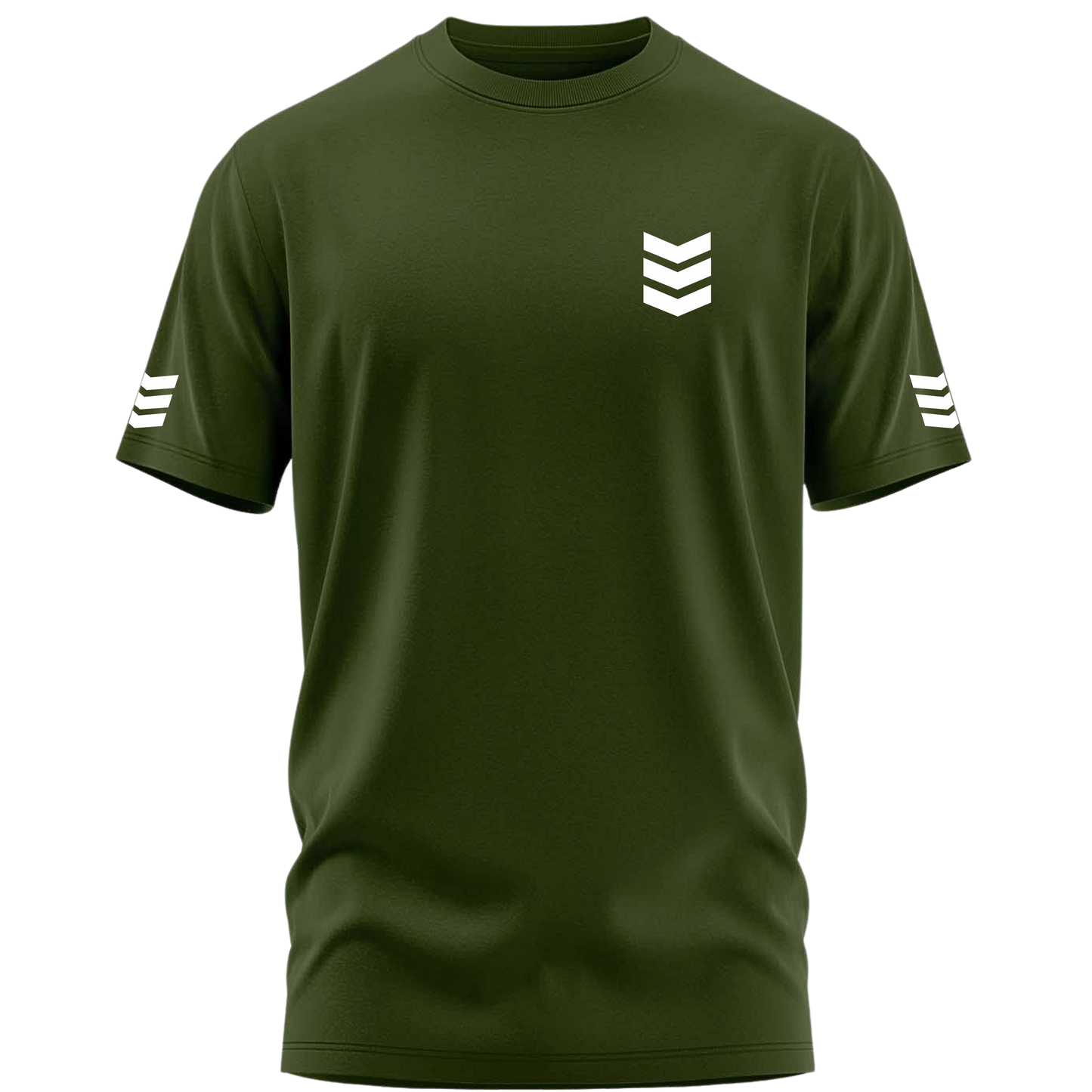 Chief officer / First mate Premium Cotton T-shirt : Mariner’s Edition