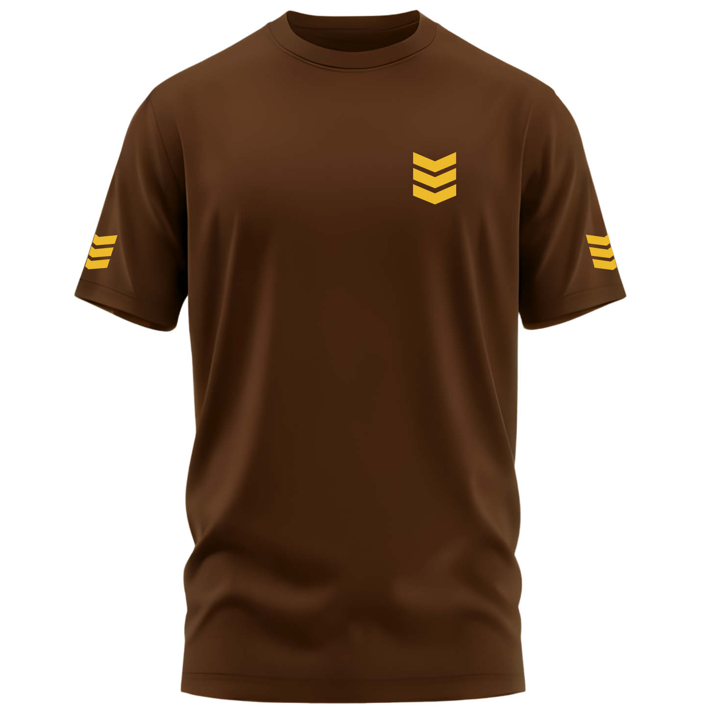 Chief officer / First mate Premium Cotton T-shirt : Mariner’s Edition