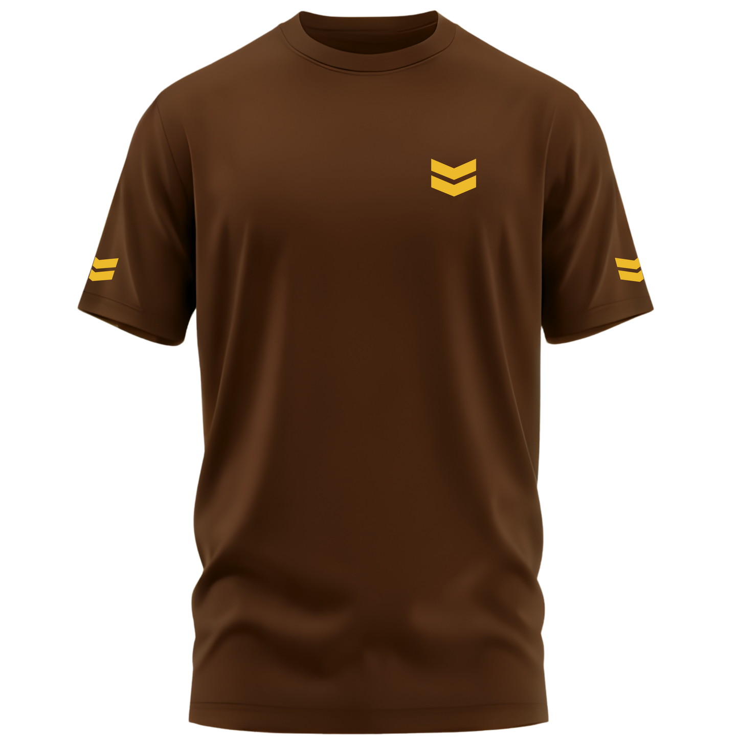 Second officer / 2nd mate Premium Cotton T-shirt : Mariner’s Edition