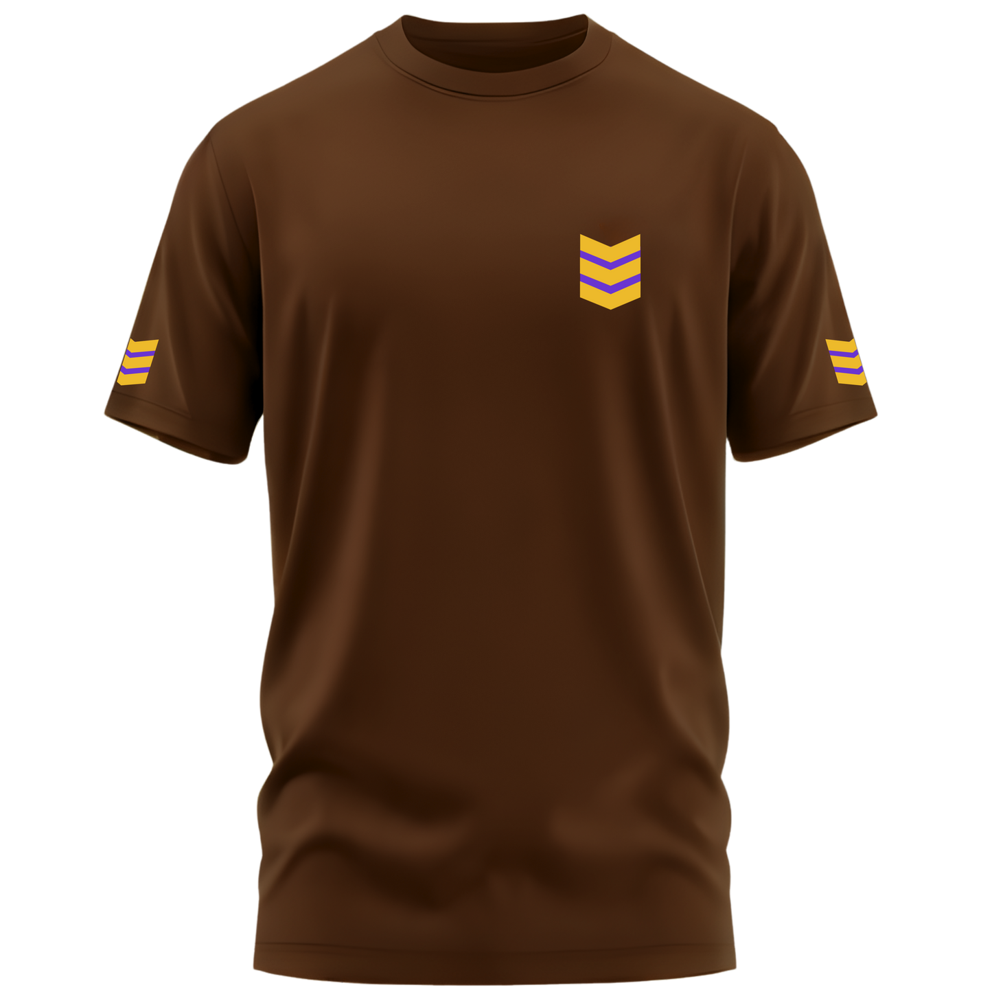 2nd Engineer Premium Cotton T-shirt : Mariner’s Edition