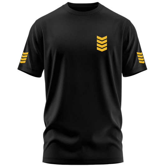 Captain / Master Premium Cotton T-shirt : Mariner’s Edition