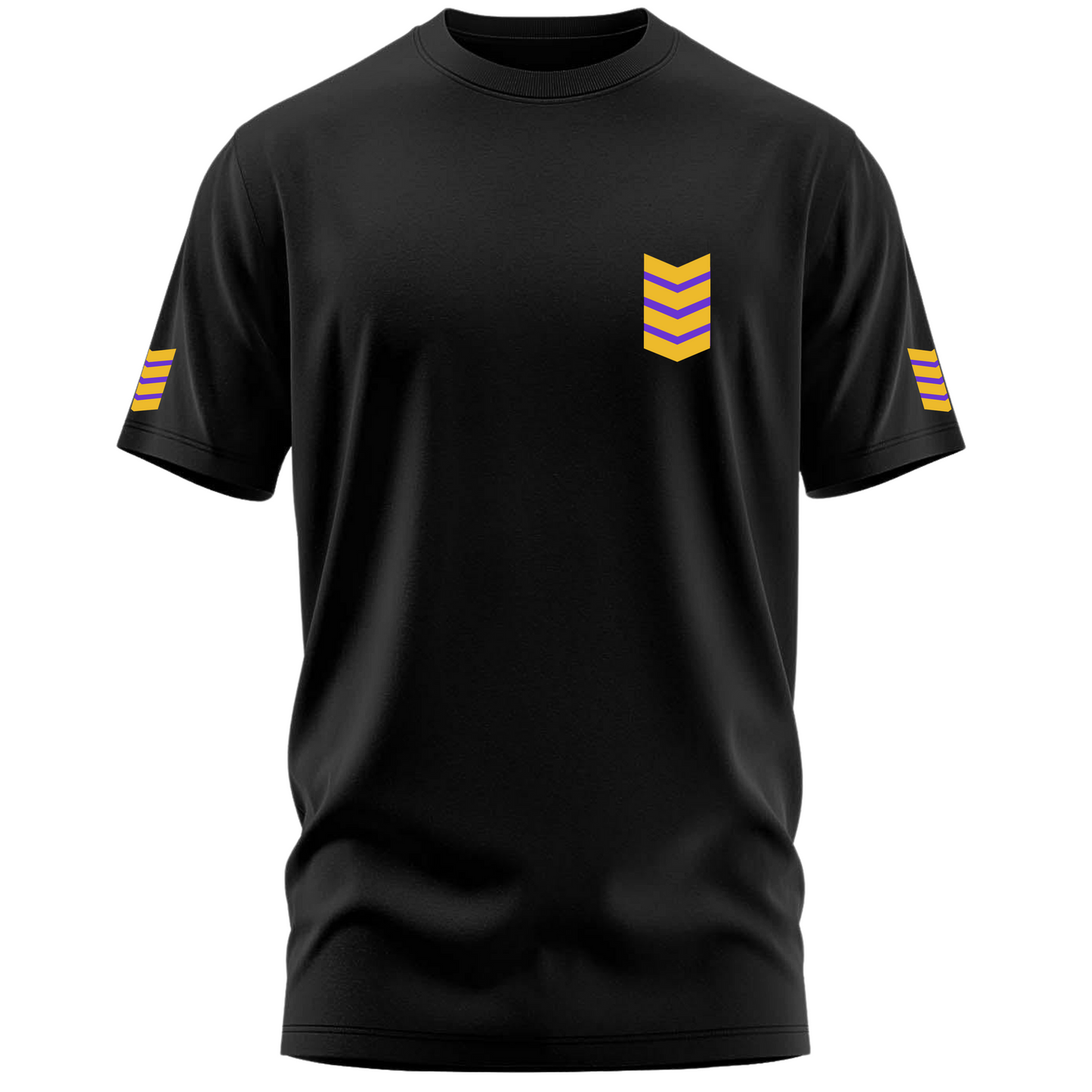 Chief Engineer Premium Cotton T-shirt : Mariner’s Edition