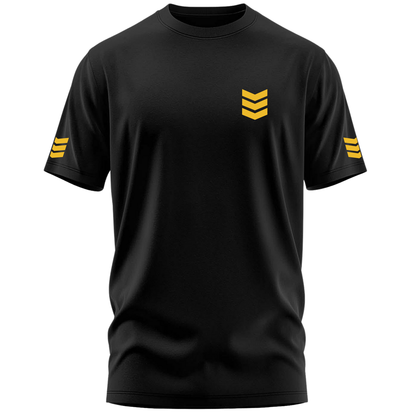 Chief officer / First mate Premium Cotton T-shirt : Mariner’s Edition