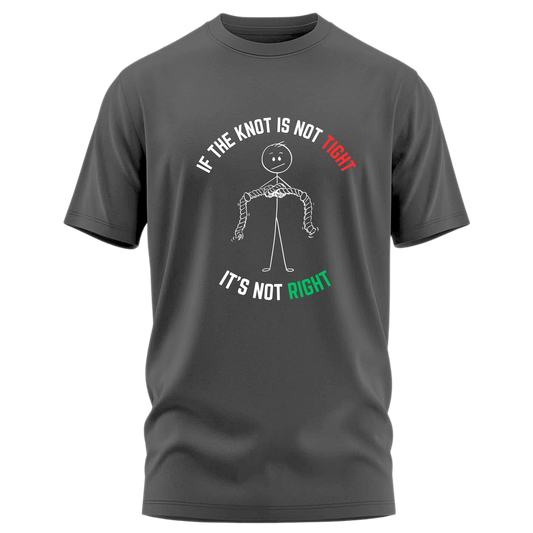 Tight n Right Premium Cotton T-shirt : Mariner’s Edition