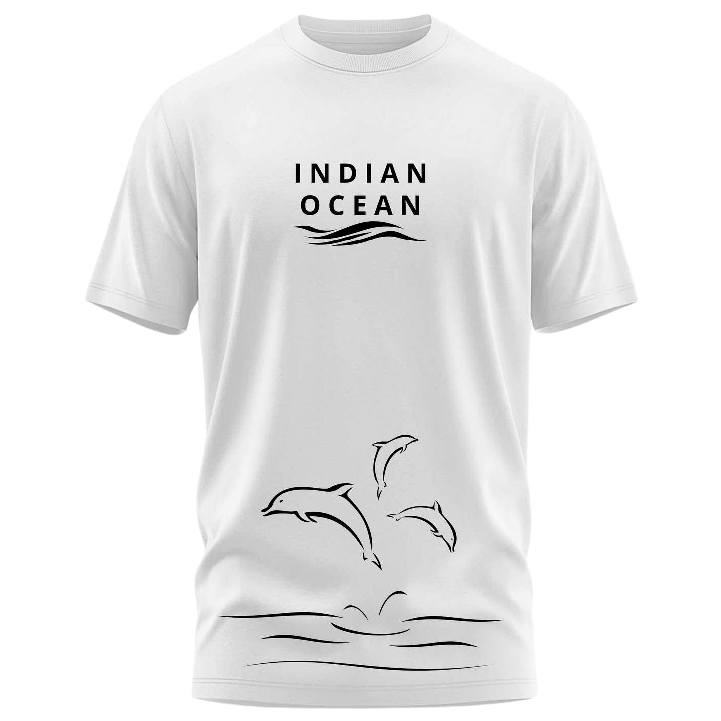 INDIAN OCEAN Premium Cotton T-shirt : Mariner’s Edition