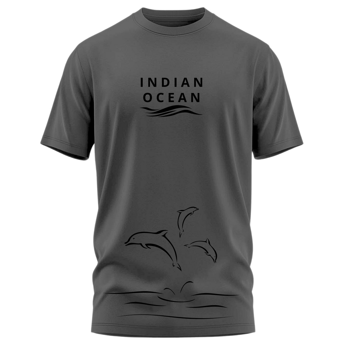 INDIAN OCEAN Premium Cotton T-shirt : Mariner’s Edition
