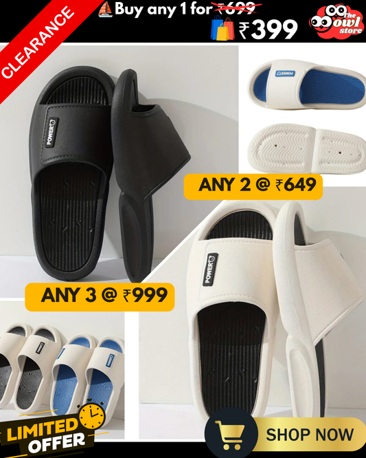 Comfortable relaxing, Antislip slippers, unisex slippers, casual all season, yoga slippers