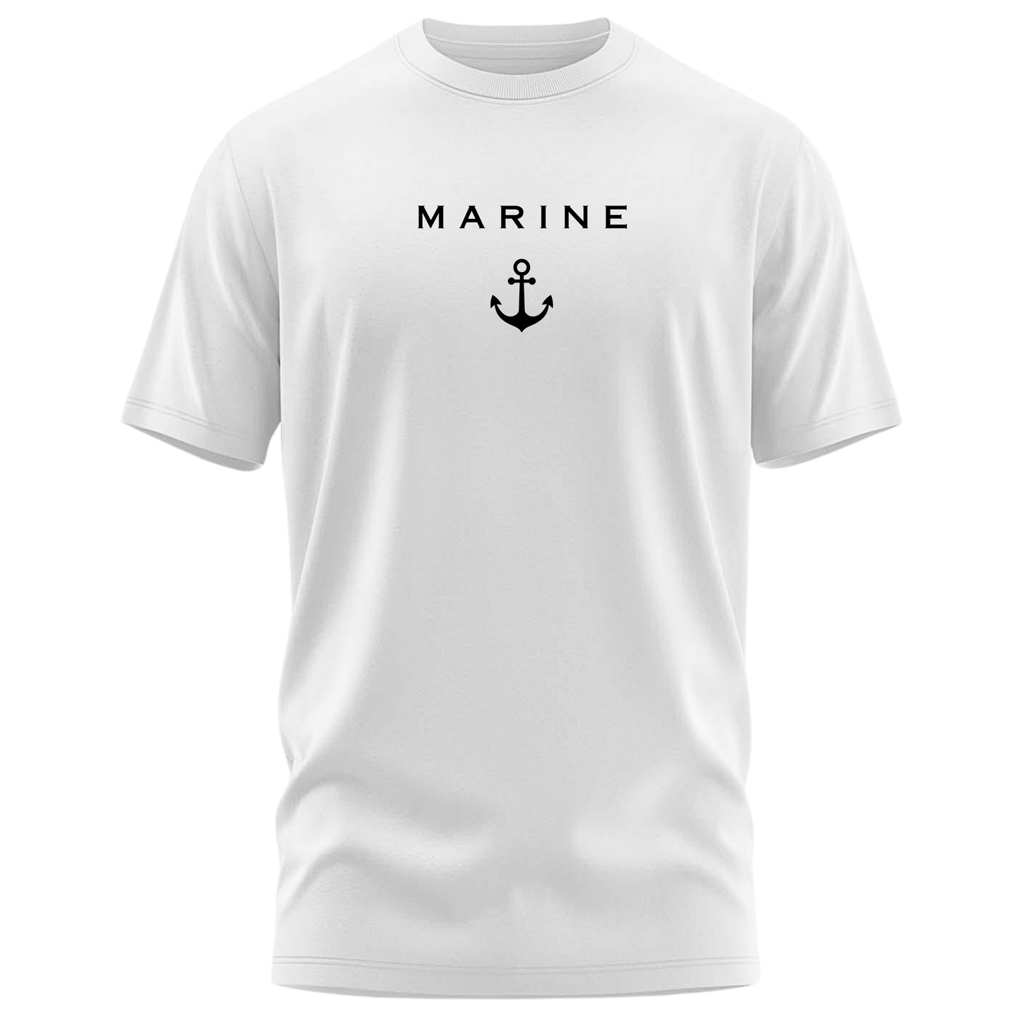 Marine Premium Cotton T-shirt : Mariner’s Edition