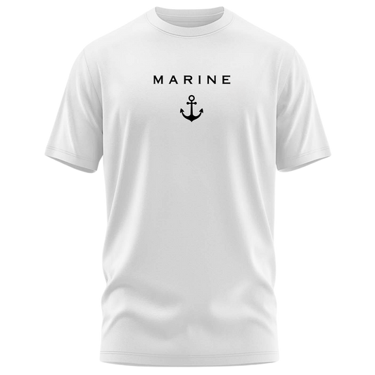Marine Premium Cotton T-shirt : Mariner’s Edition