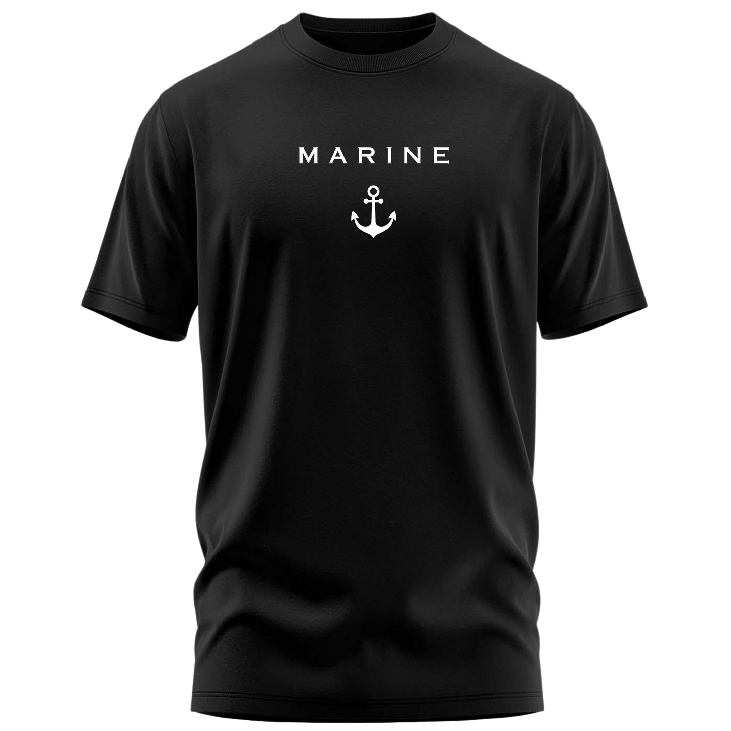Marine Premium Cotton T-shirt : Mariner’s Edition