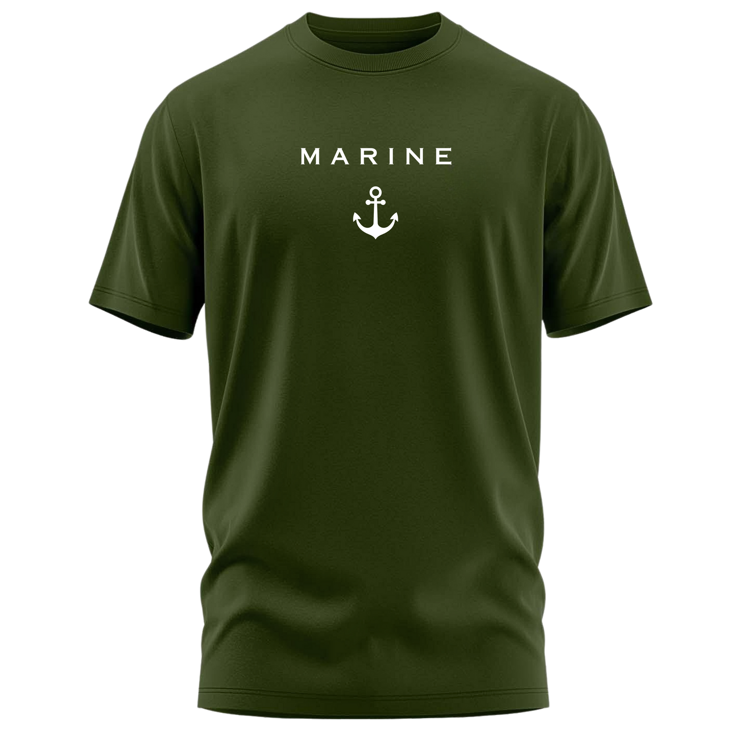 Marine Premium Cotton T-shirt : Mariner’s Edition
