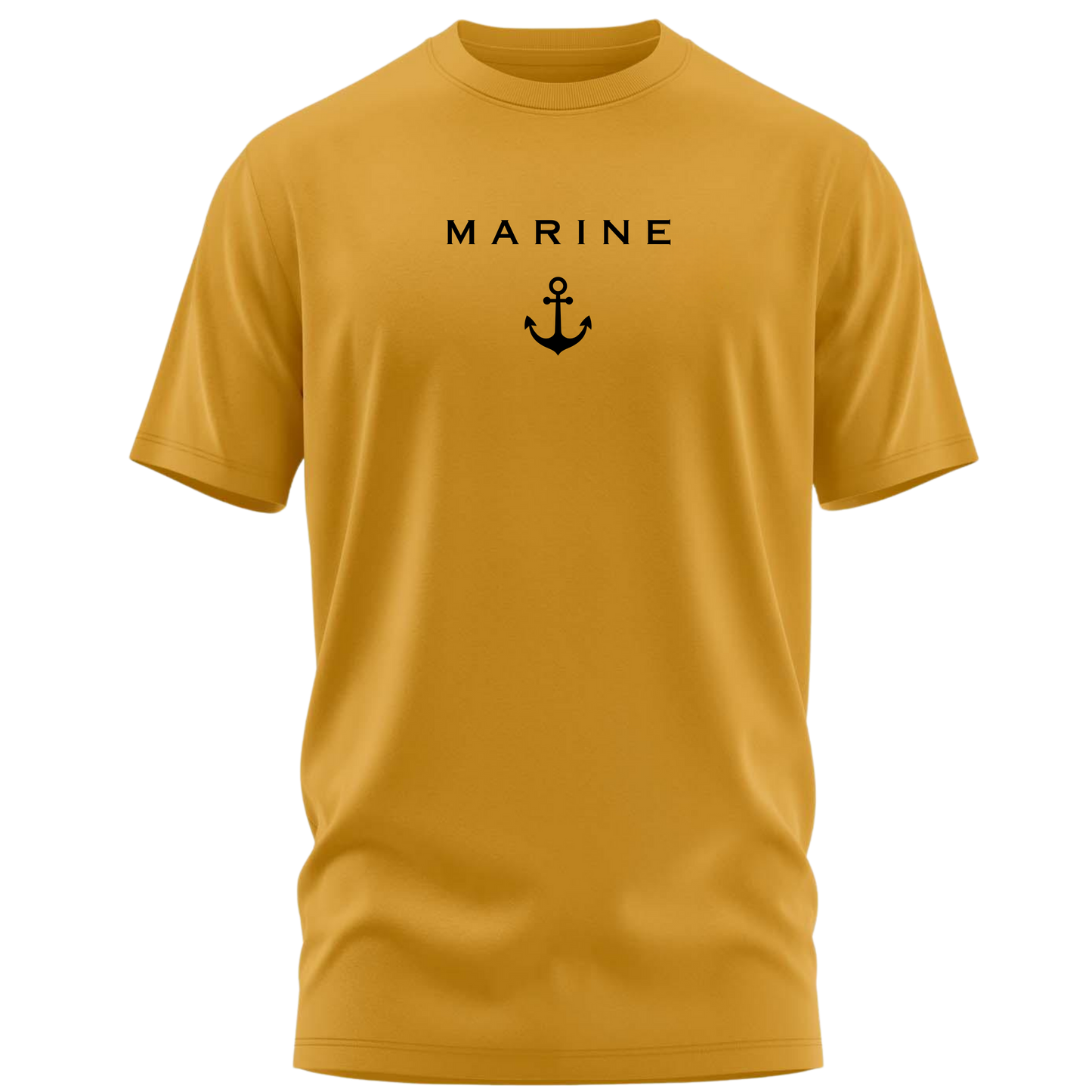 Marine Premium Cotton T-shirt : Mariner’s Edition