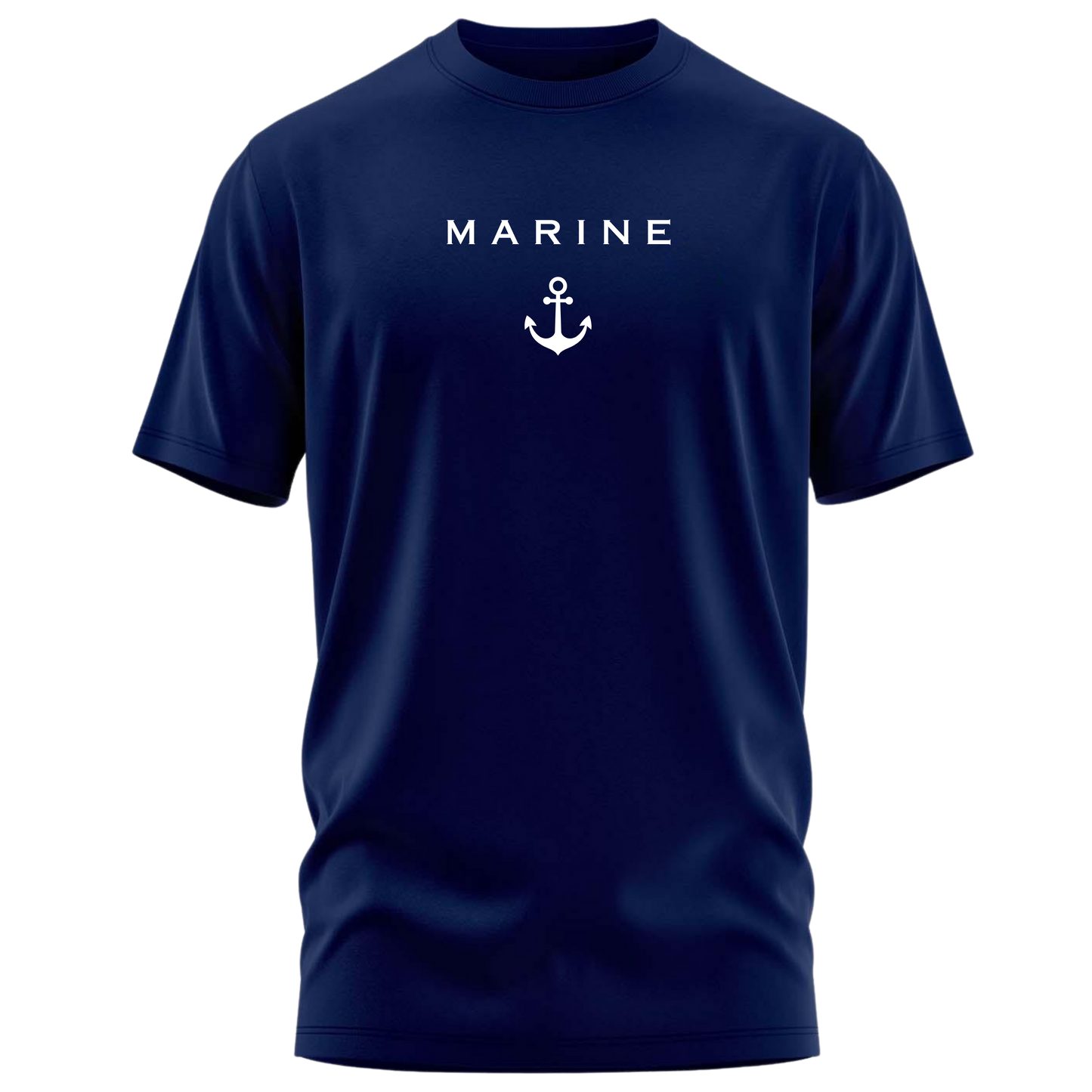 Marine Premium Cotton T-shirt : Mariner’s Edition