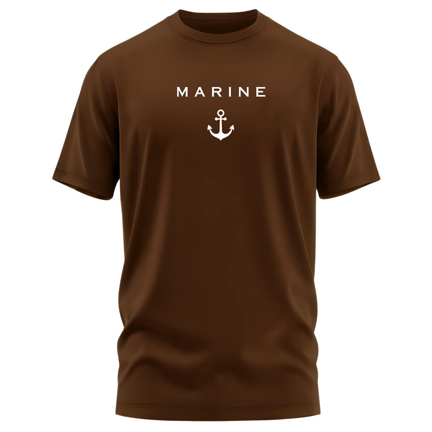 Marine Premium Cotton T-shirt : Mariner’s Edition