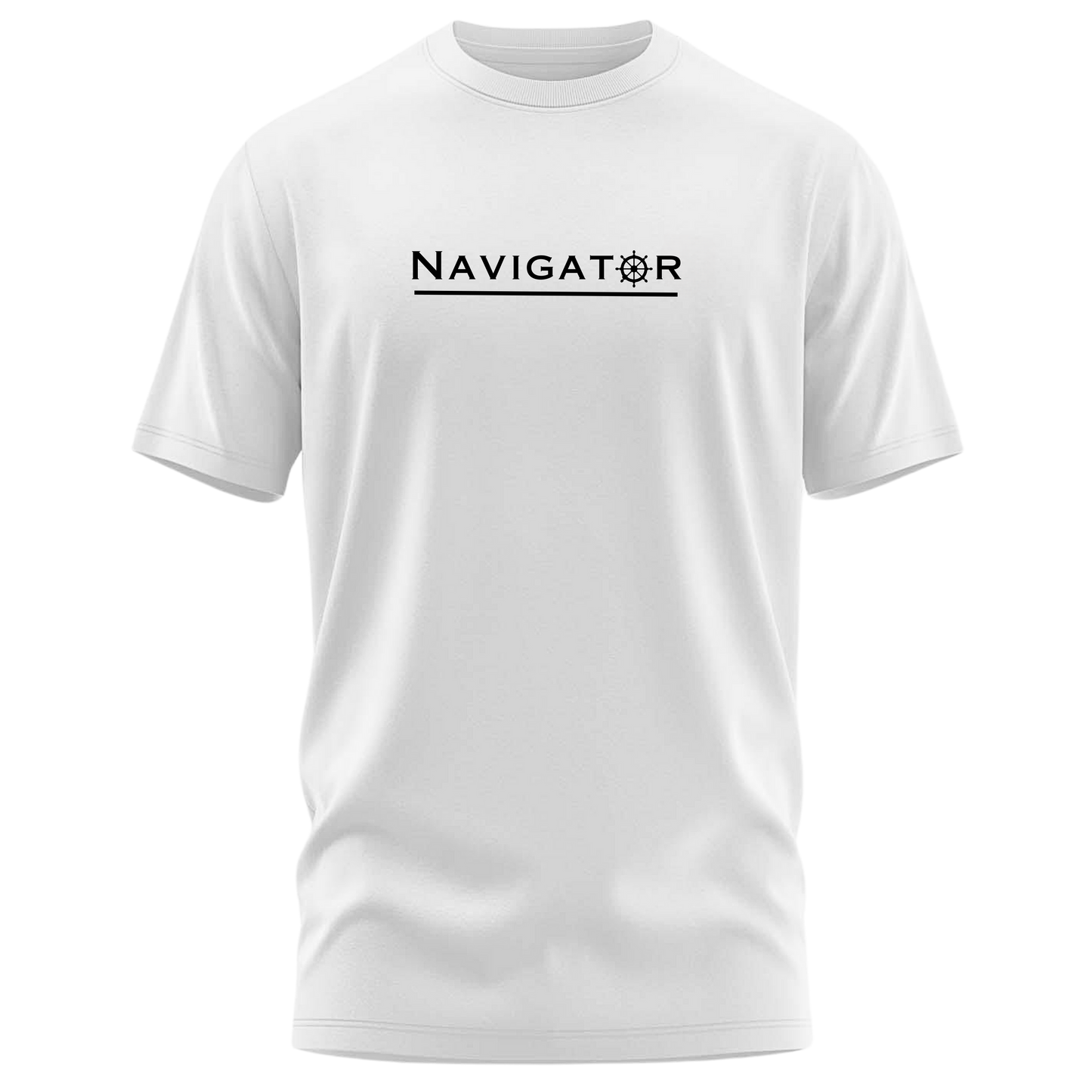 Navigator Life Premium Cotton T-shirt : Mariner’s Edition