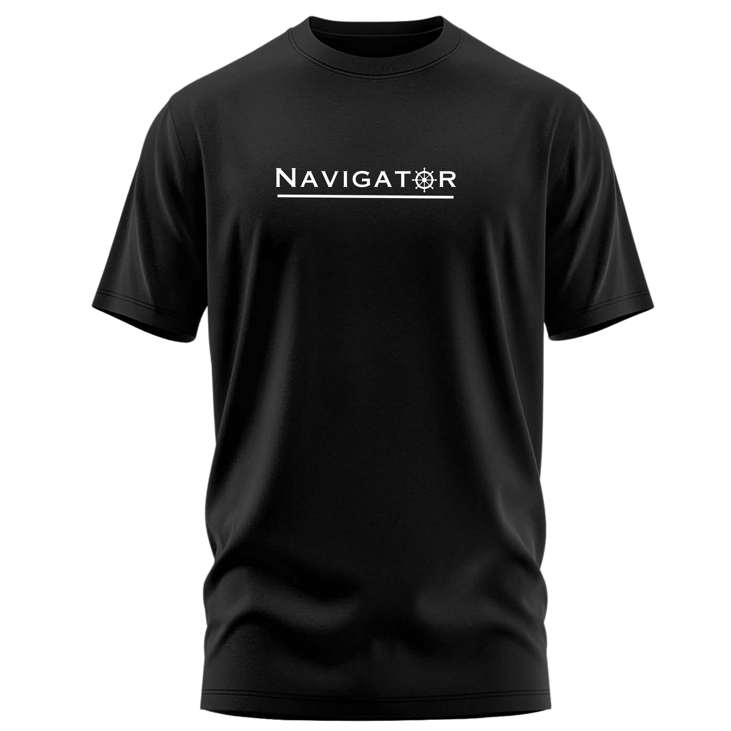 Navigator Life Premium Cotton T-shirt : Mariner’s Edition