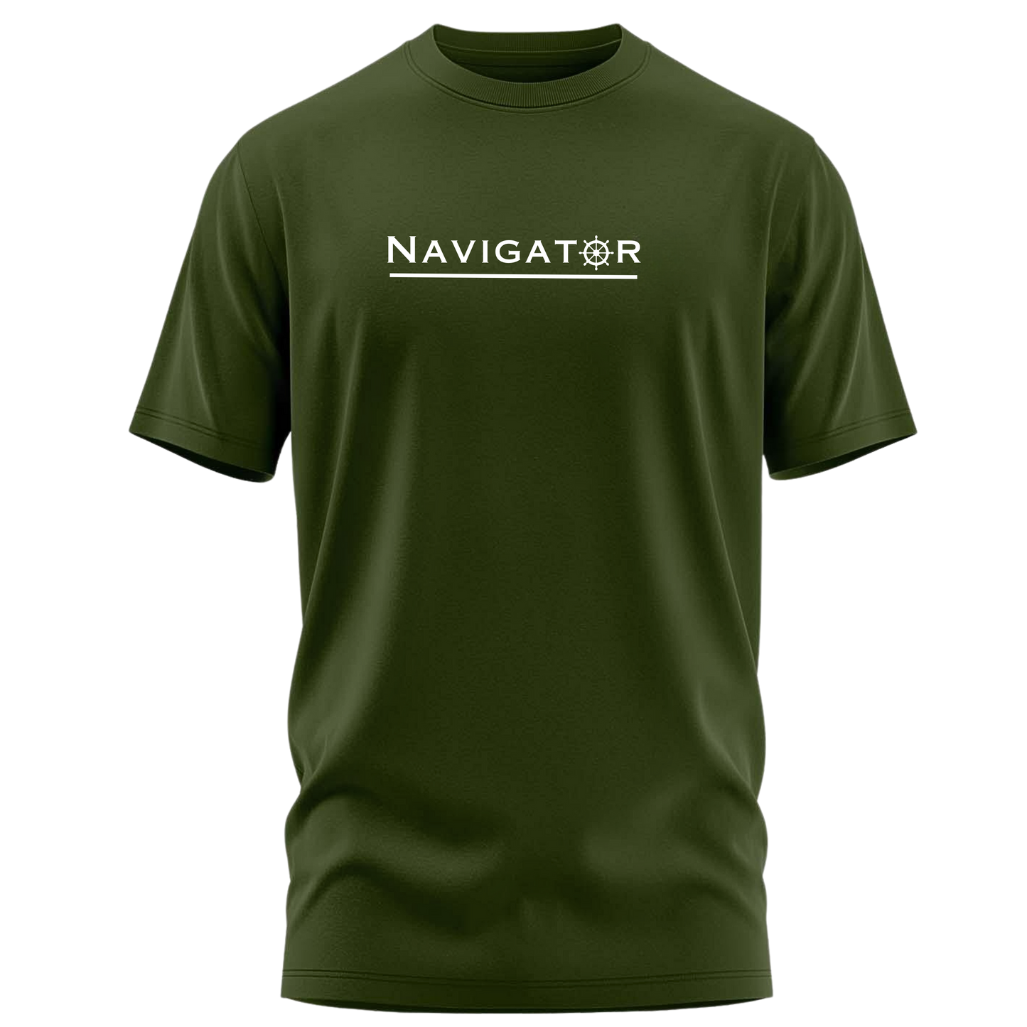 Navigator Life Premium Cotton T-shirt : Mariner’s Edition