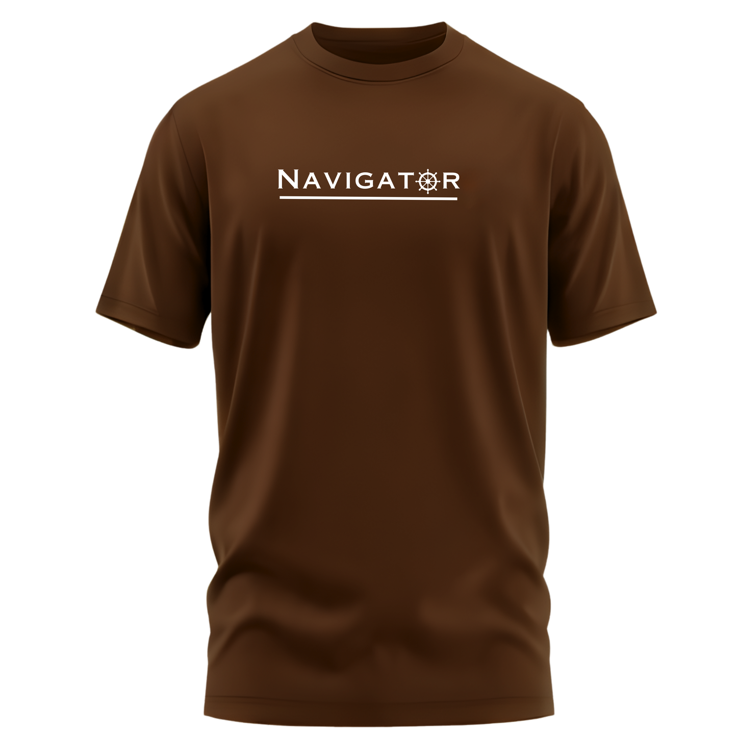 Navigator Life Premium Cotton T-shirt : Mariner’s Edition