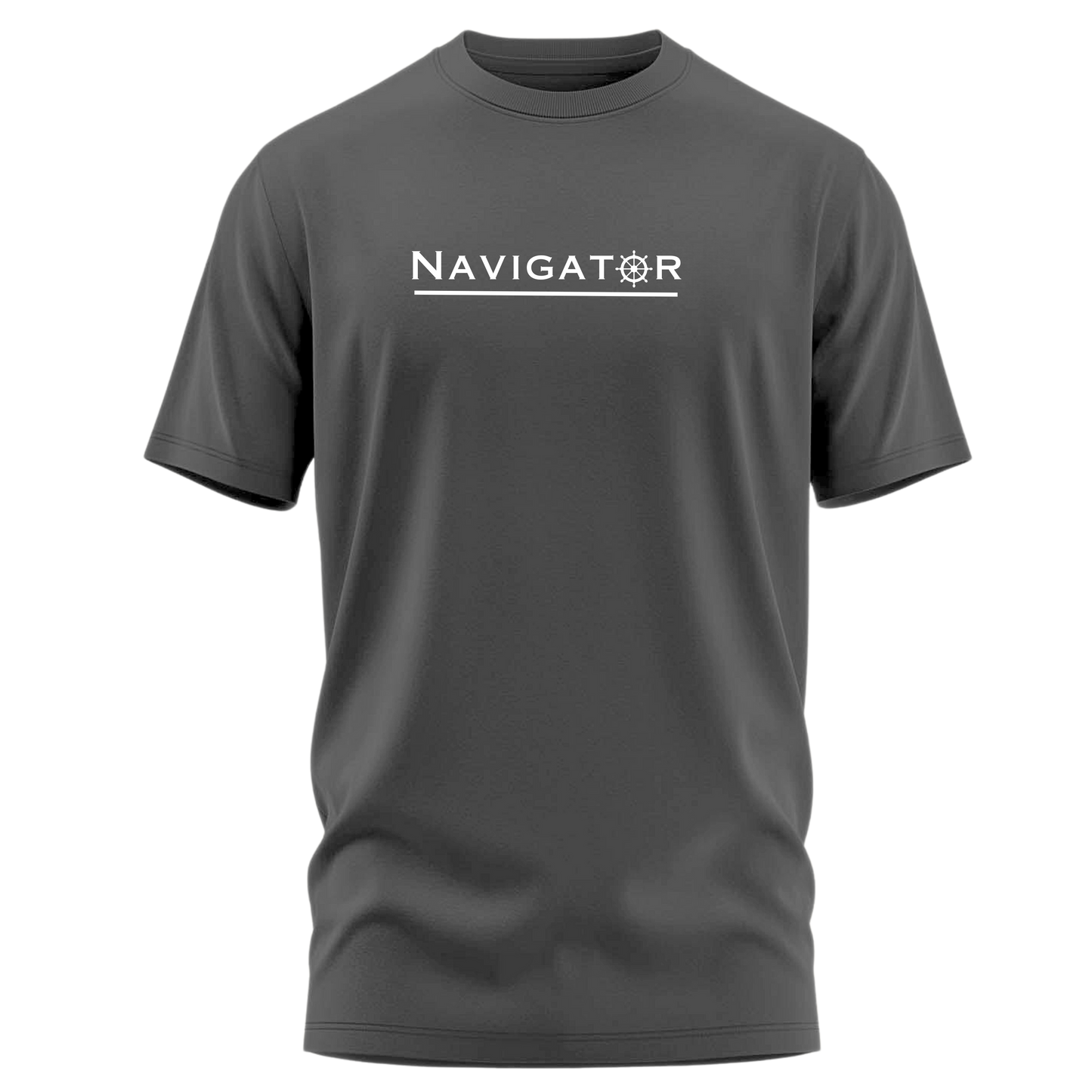 Navigator Life Premium Cotton T-shirt : Mariner’s Edition