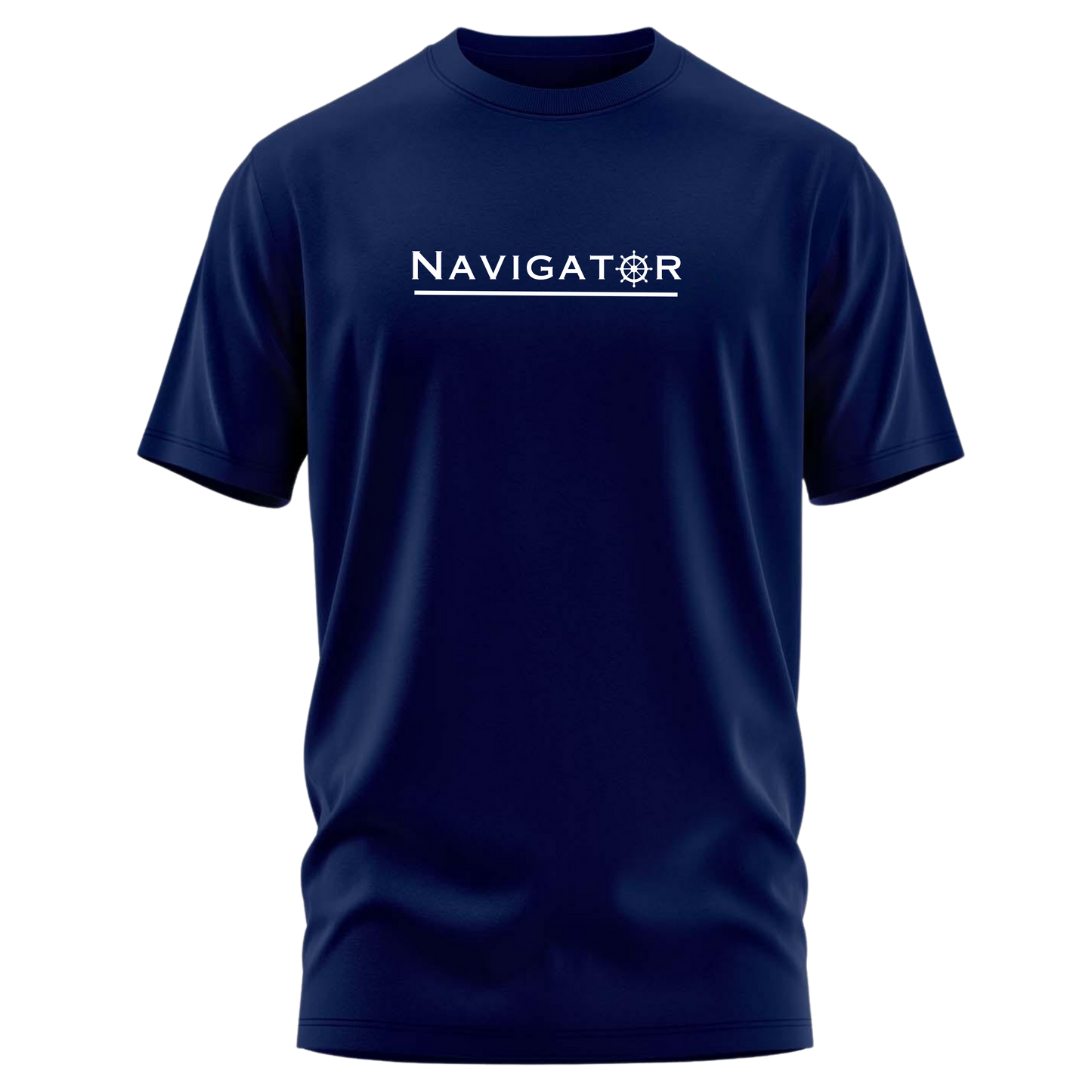 Navigator Life Premium Cotton T-shirt : Mariner’s Edition