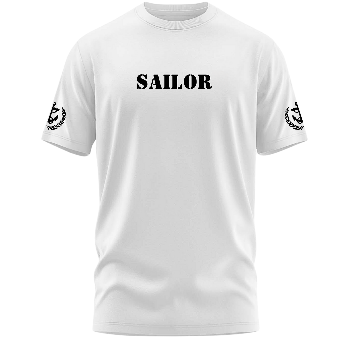 Sailor Premium Cotton T-shirt : Mariner’s Edition