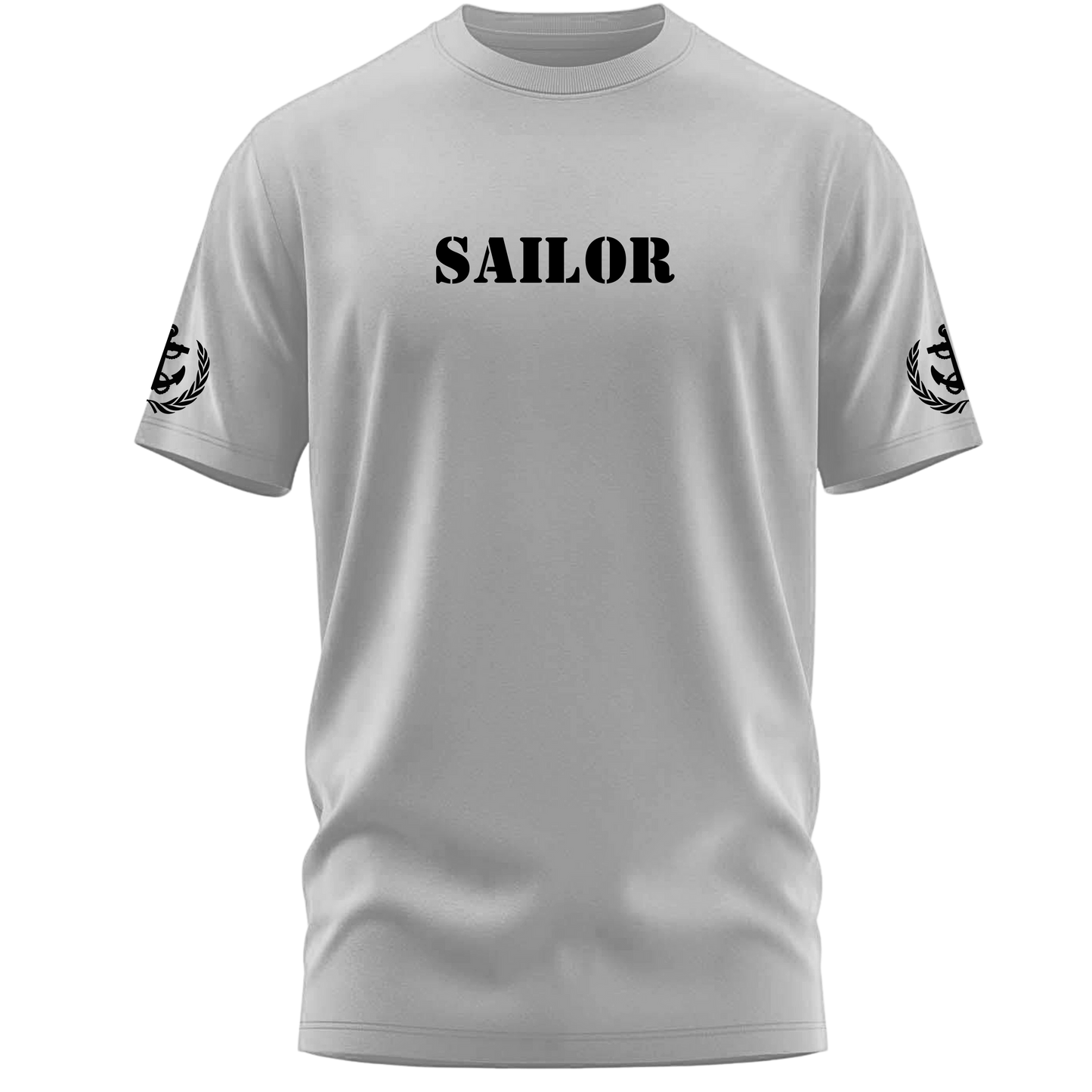 Sailor Premium Cotton T-shirt : Mariner’s Edition