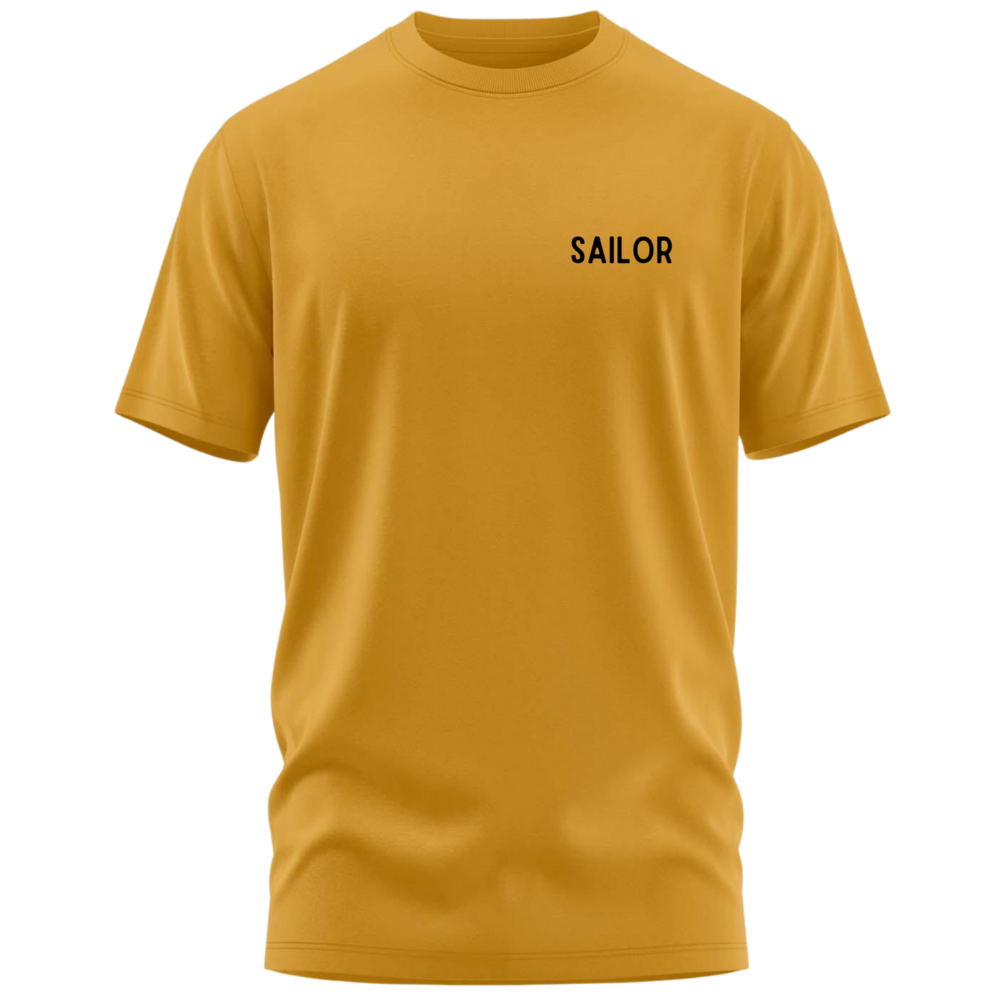 Sailor Essential Premium Cotton T-shirt : Mariner’s Edition