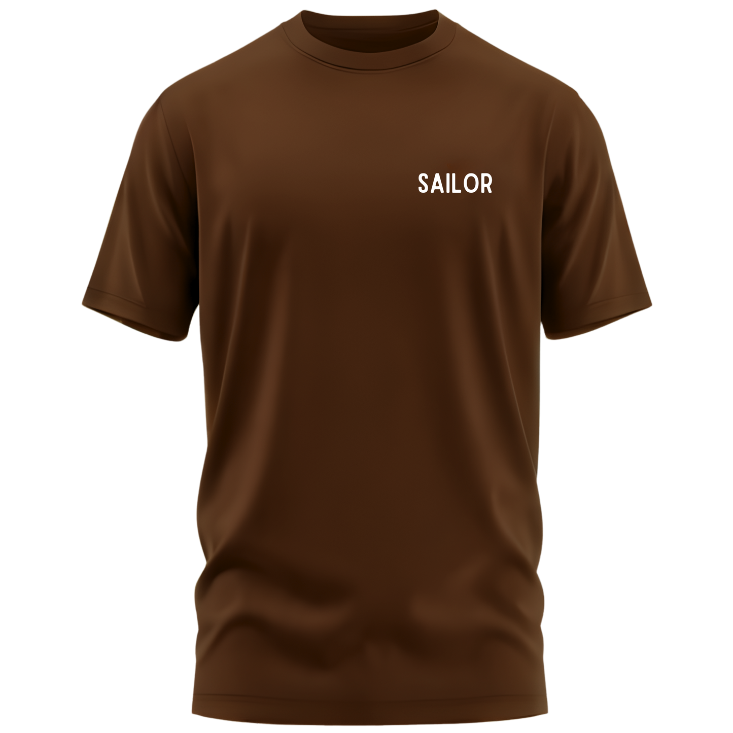Sailor Essential Premium Cotton T-shirt : Mariner’s Edition