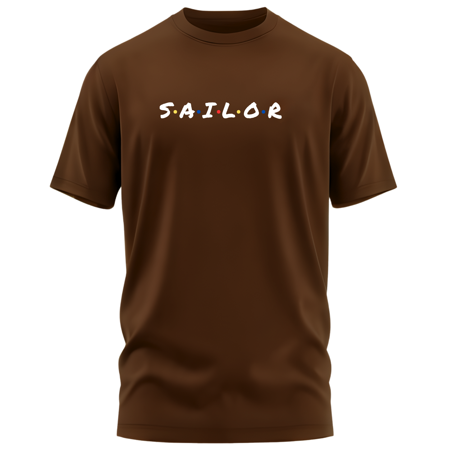 Sailor Friends Premium Cotton T-shirt : Mariner’s Edition