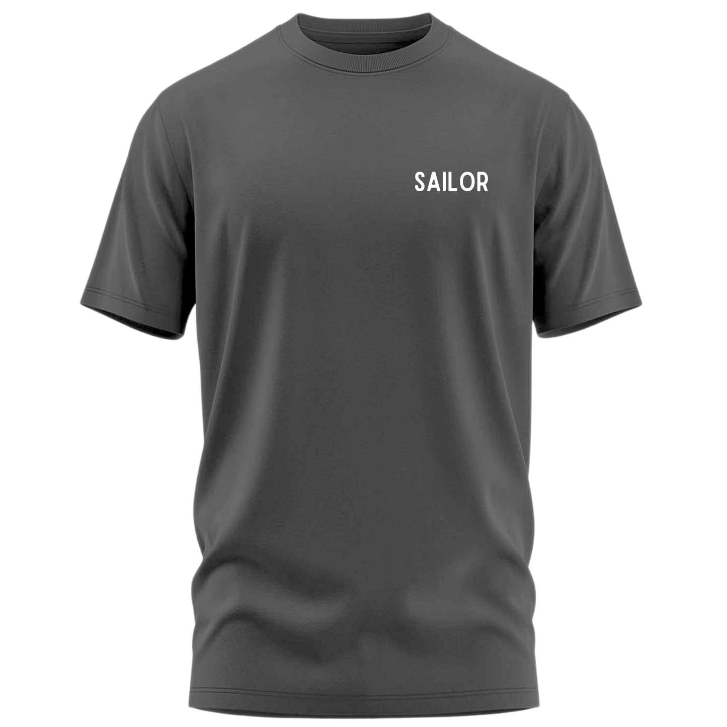 Sailor Essential Premium Cotton T-shirt : Mariner’s Edition