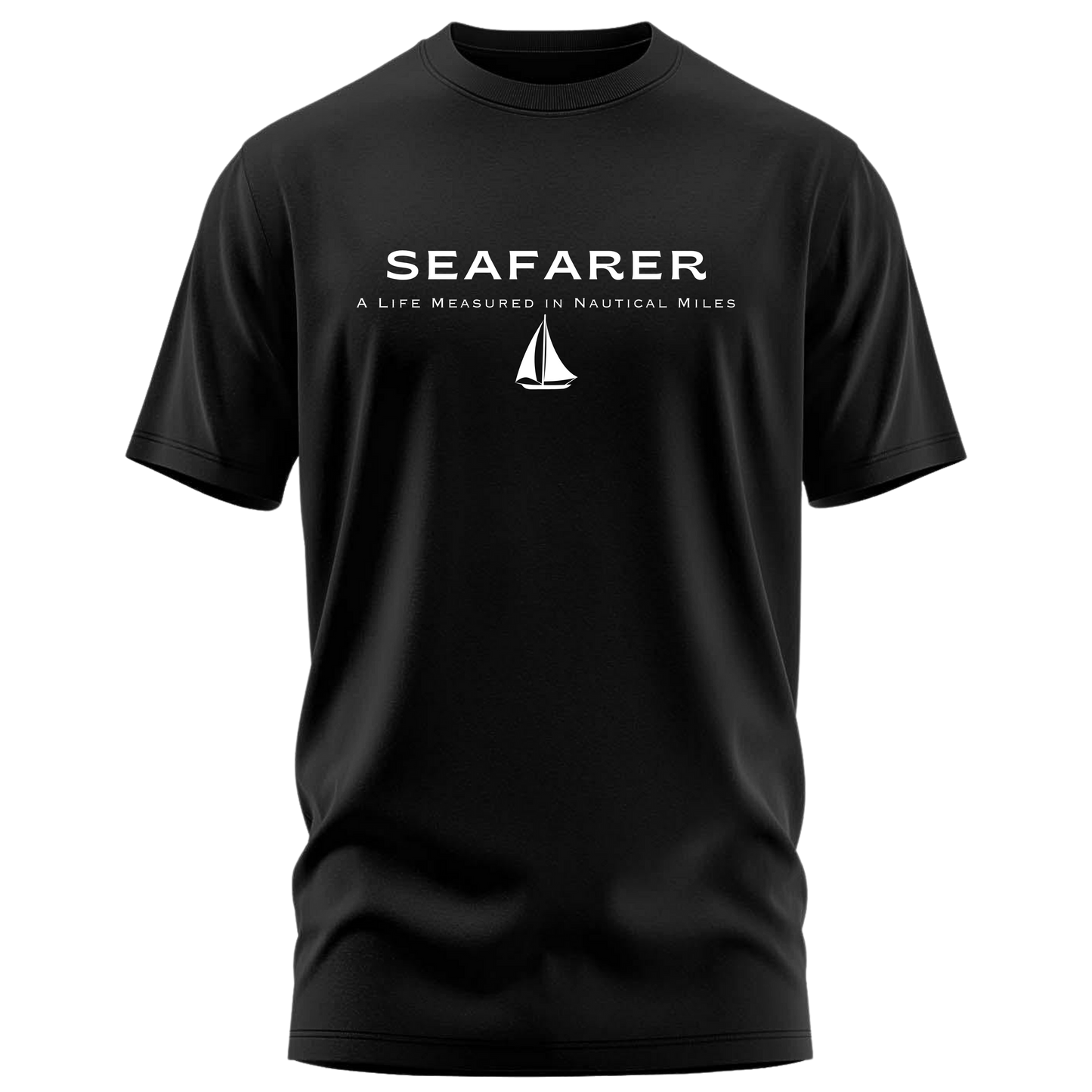 Seafarer Life Premium Cotton T-shirt : Mariner’s Edition