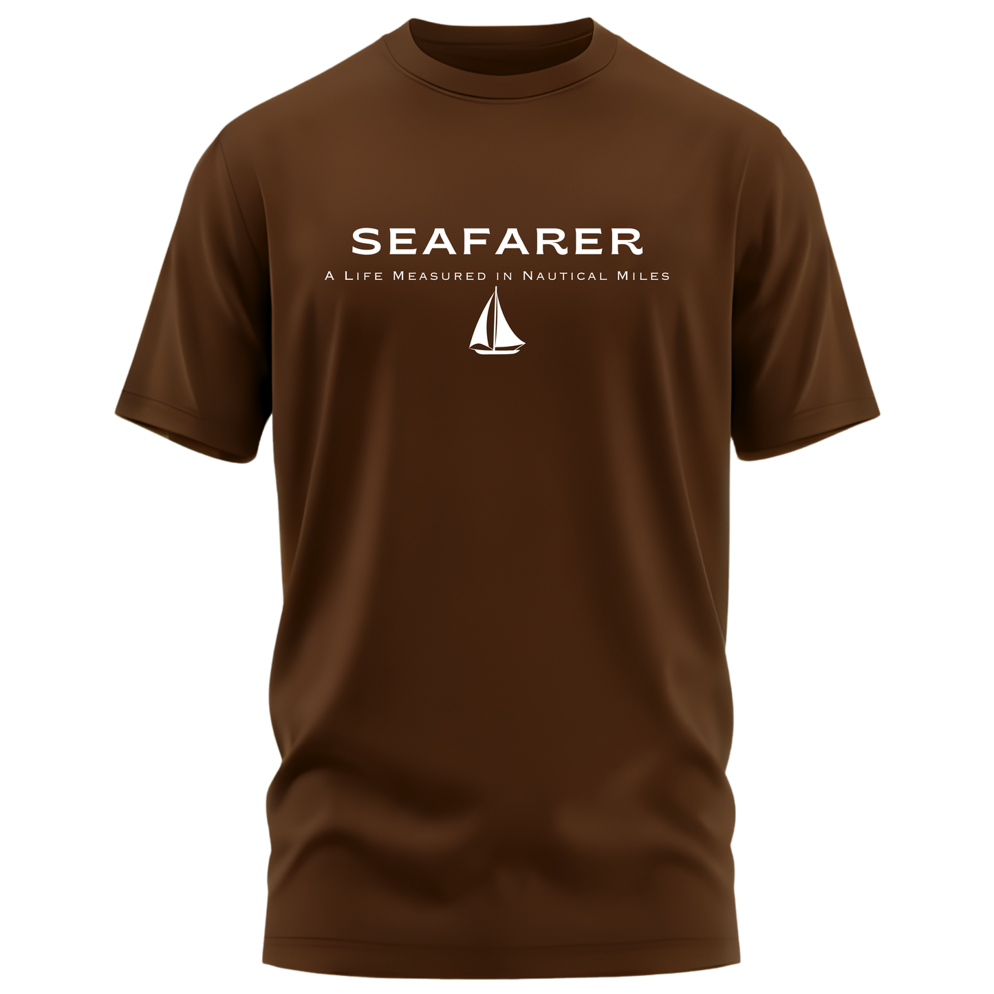 Seafarer Life Premium Cotton T-shirt : Mariner’s Edition