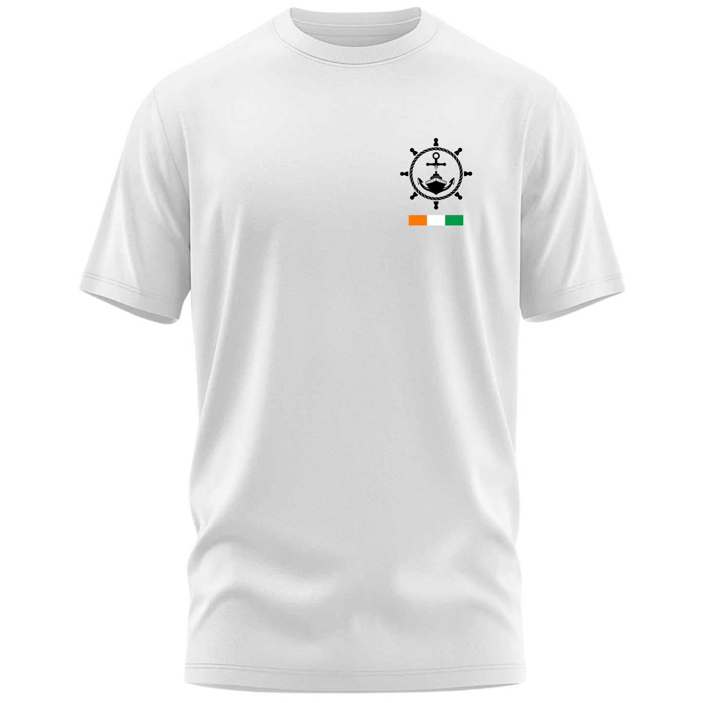 Indian Sailor Premium Cotton T-shirt : Mariner’s Edition