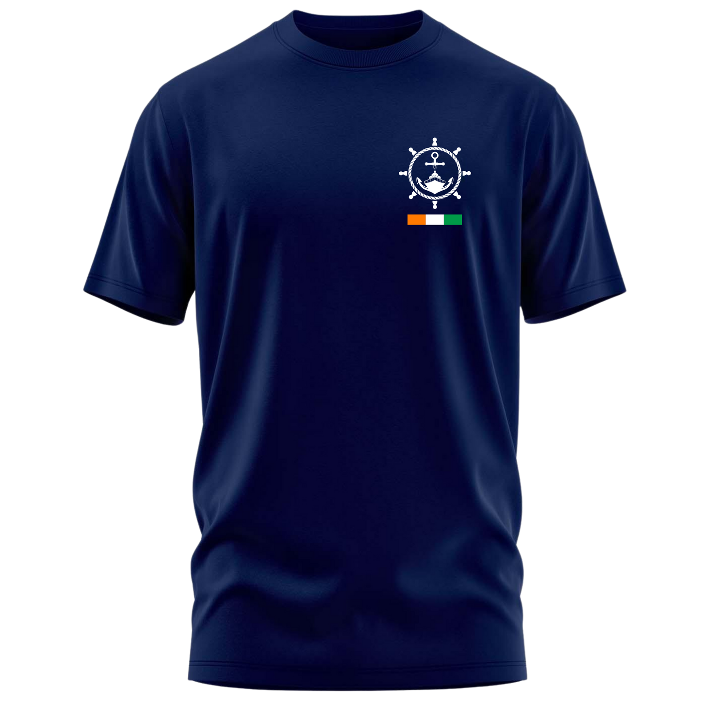 Indian Sailor Premium Cotton T-shirt : Mariner’s Edition