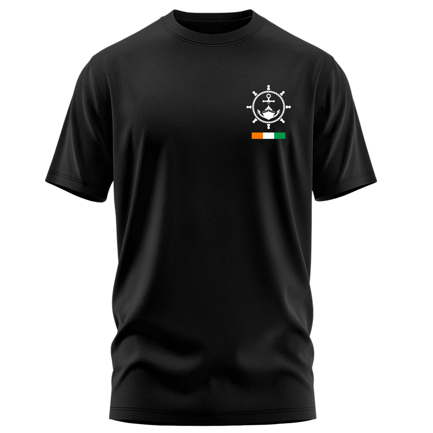 Indian Sailor Premium Cotton T-shirt : Mariner’s Edition