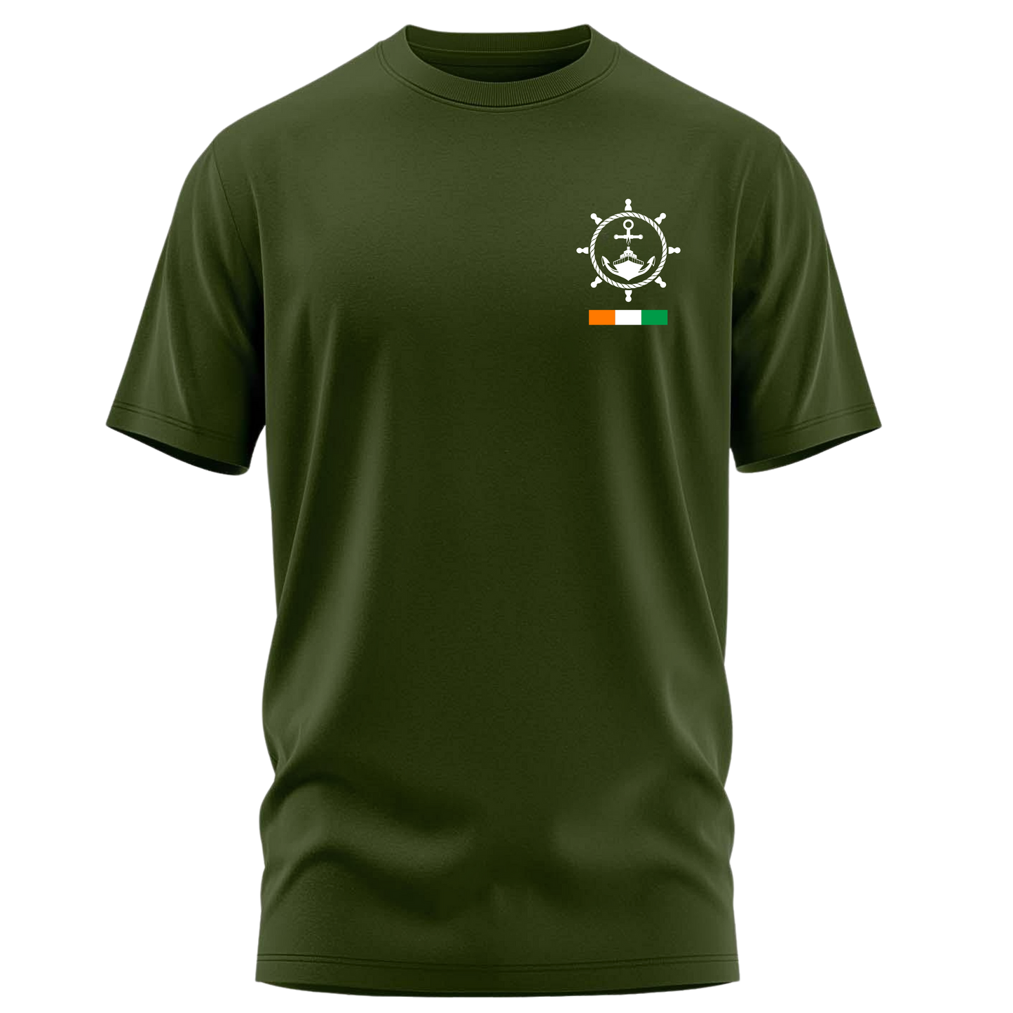 Indian Sailor Premium Cotton T-shirt : Mariner’s Edition