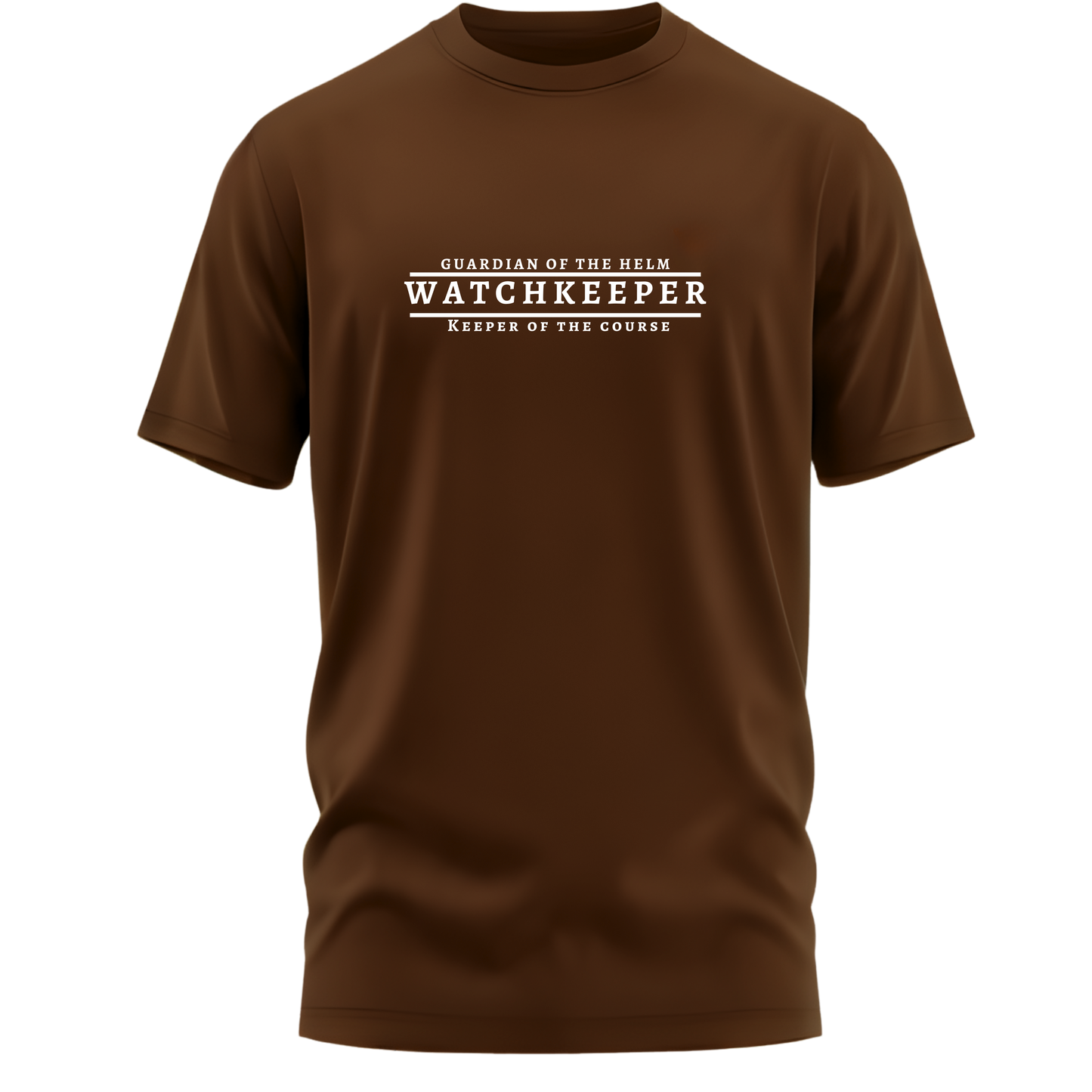 WATCHKEEPER Premium Cotton T-shirt : Mariner’s Edition