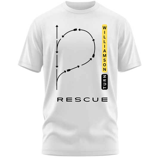 Rescue Premium Cotton T-shirt : Mariner’s Edition