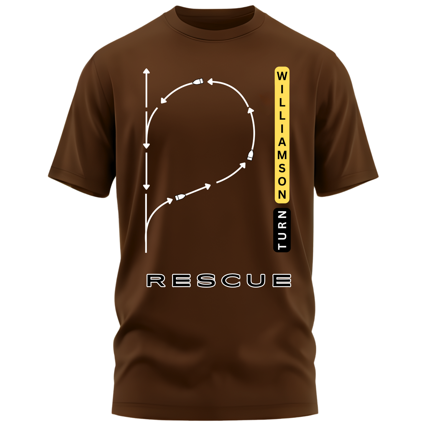 Rescue Premium Cotton T-shirt : Mariner’s Edition